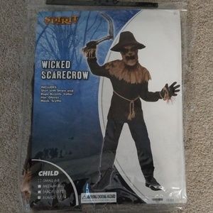 Wicked scarecrow costume
